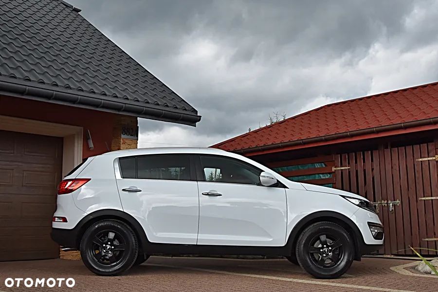 Kia Sportage 1.6 GDI Business Line 2WD - 12