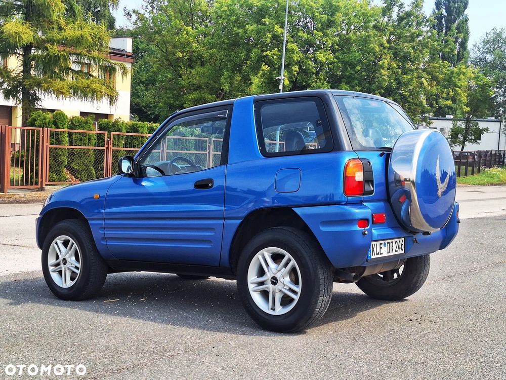 Toyota RAV4 2.0 Fun - 3