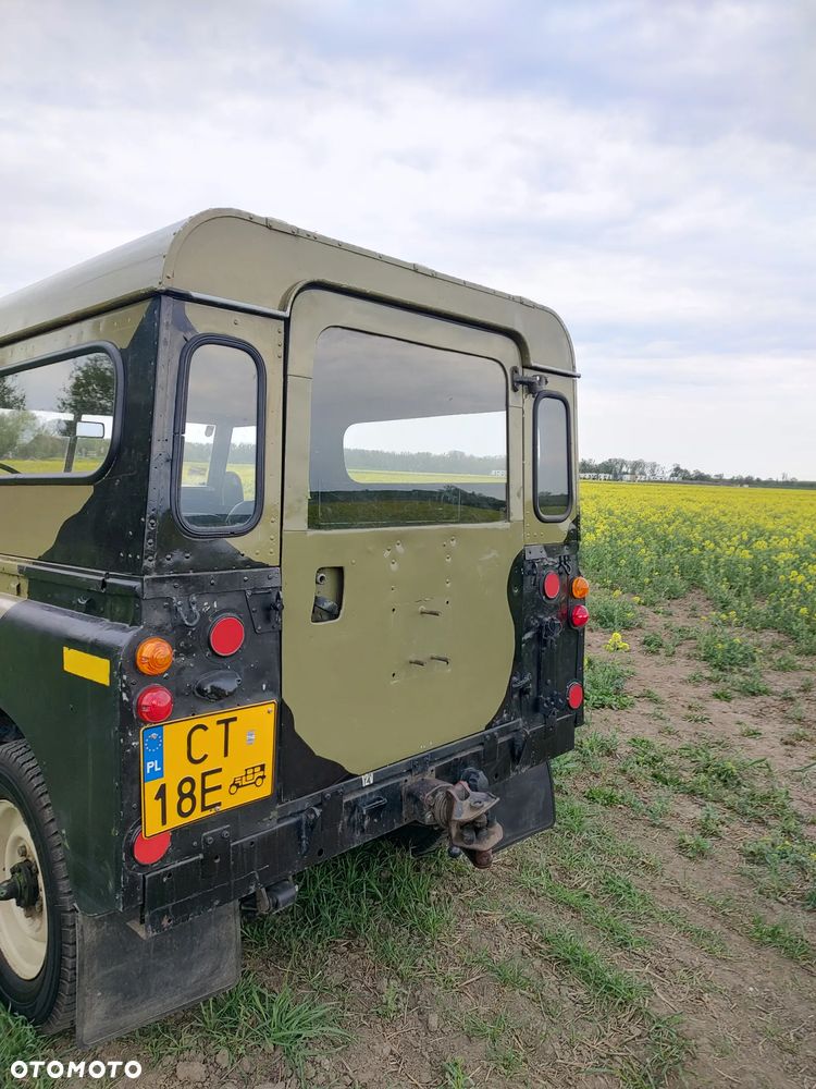 Land Rover Inny - 3