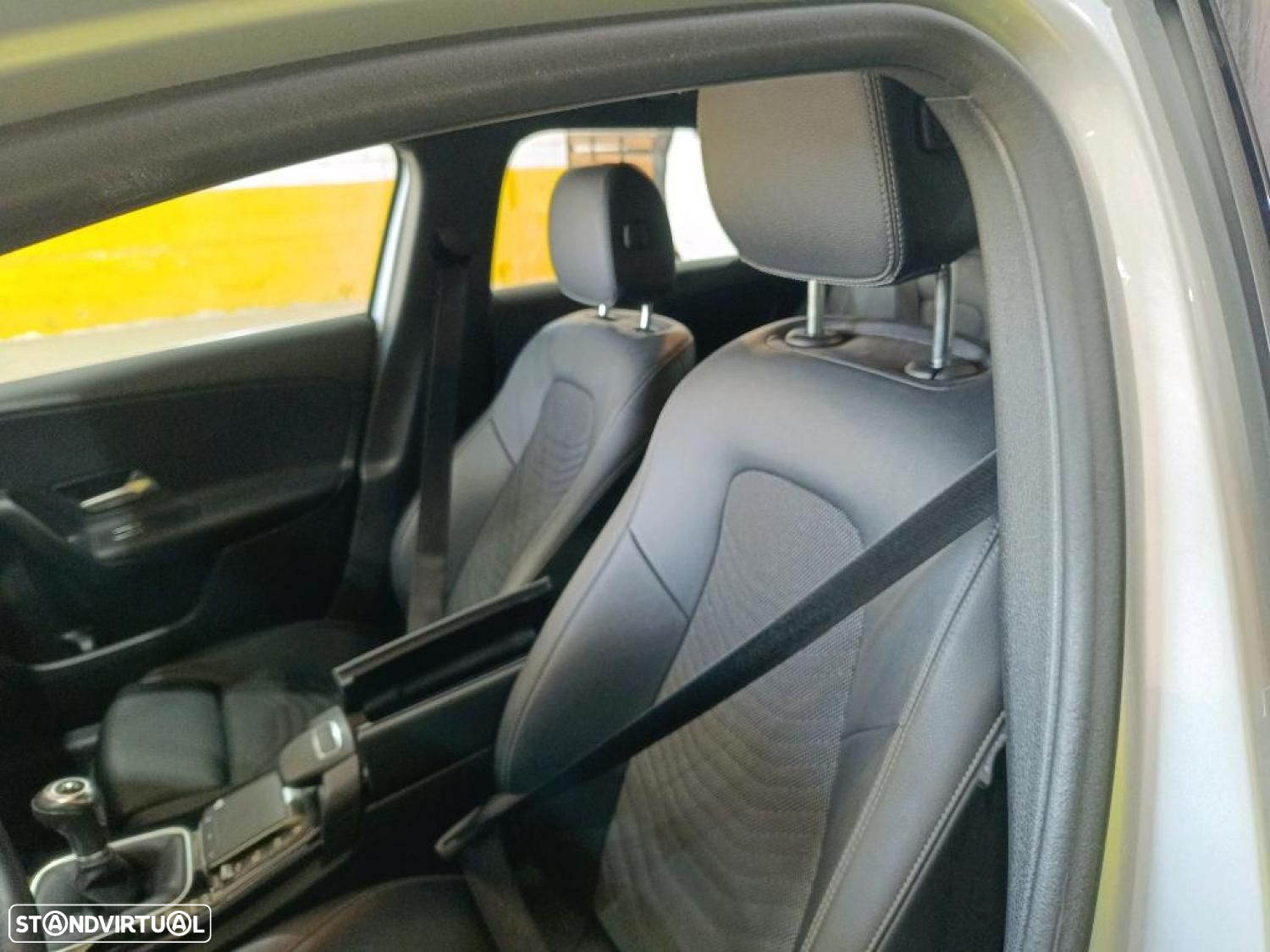 Mercedes-Benz A 180 d Style - 9