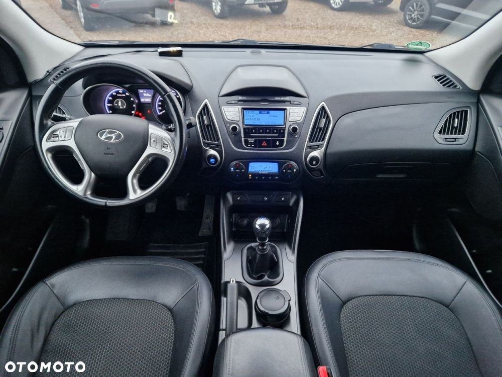 Hyundai ix35 1.6 GDI Style 2WD - 7