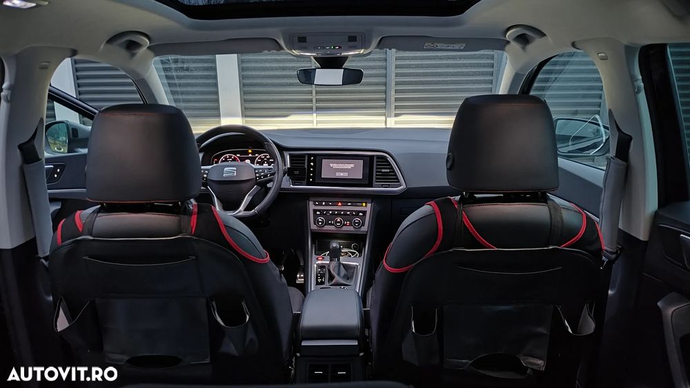 Seat Ateca 1.5 TSI DSG7 FR - 9