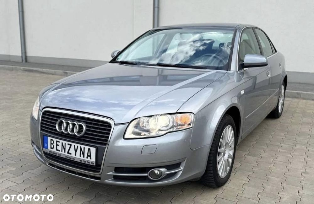 Audi A4 Limousine 1.8T - 1