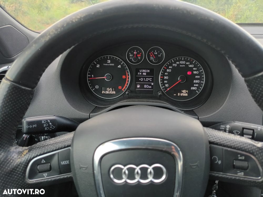 Audi A3 Sportback - 11