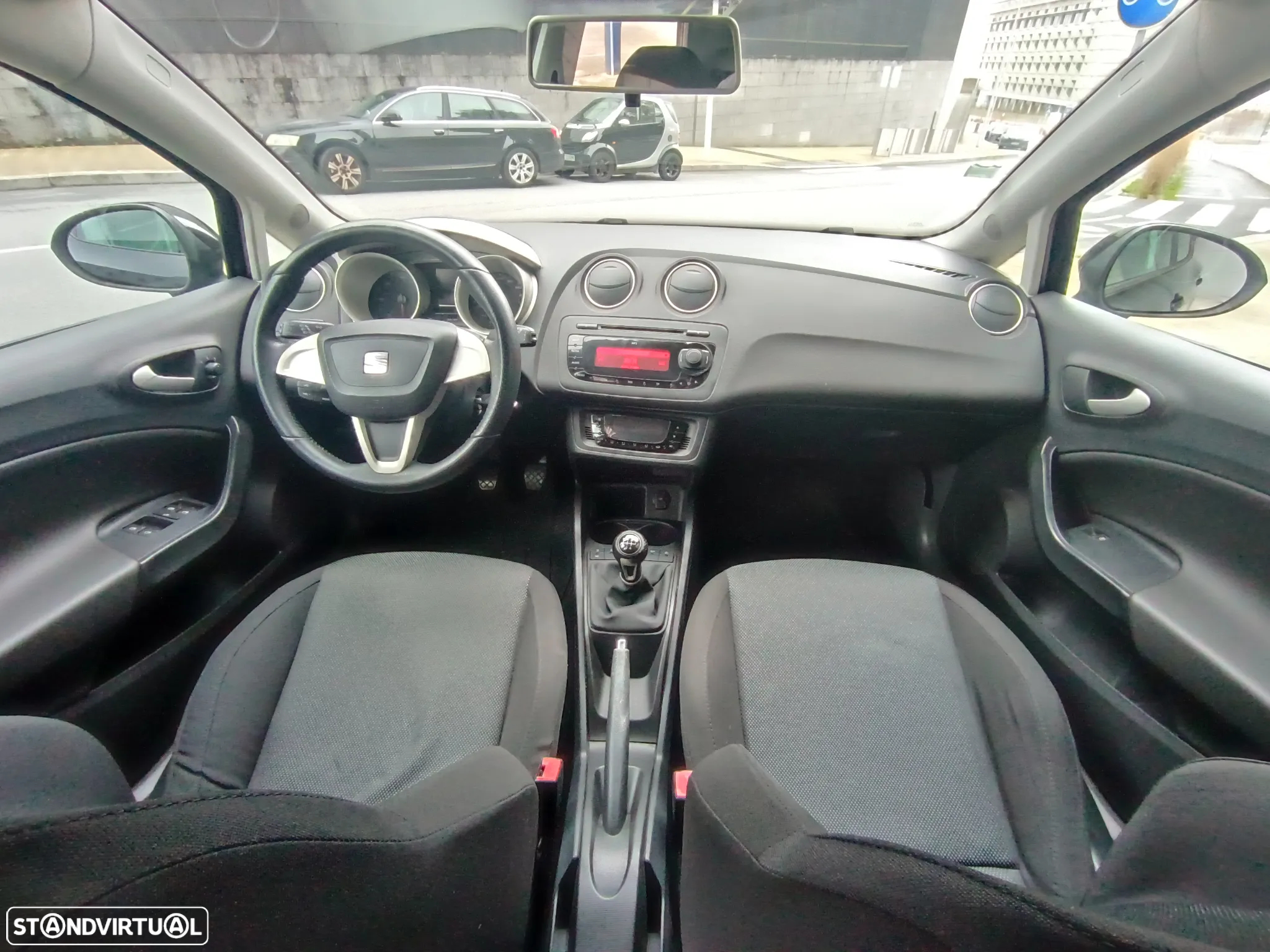 SEAT Ibiza 1.4 TDi Sport - 12