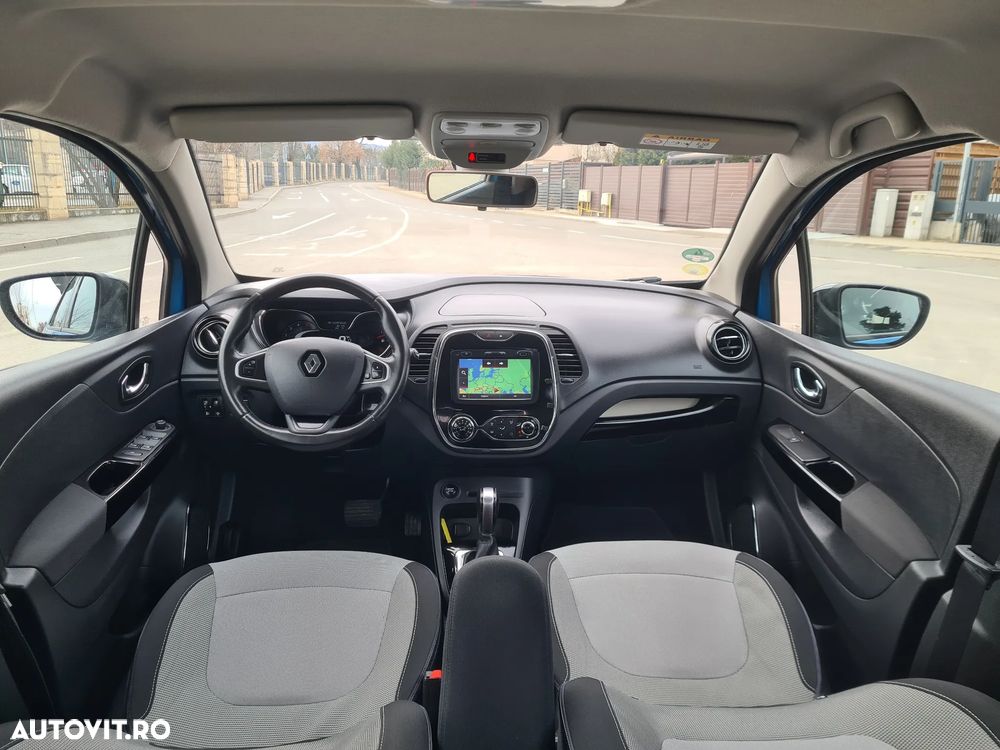 Renault Captur ENERGY dCi 90 EDC Dynamique - 5