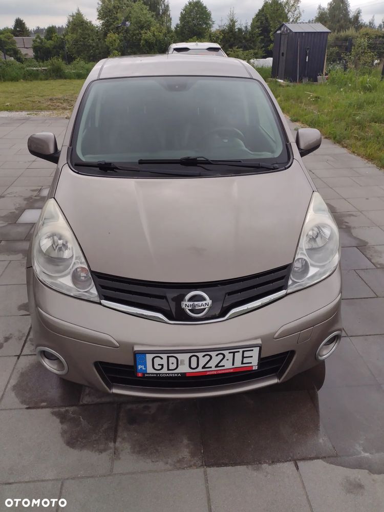 Nissan Note 1.4 Acenta - 11