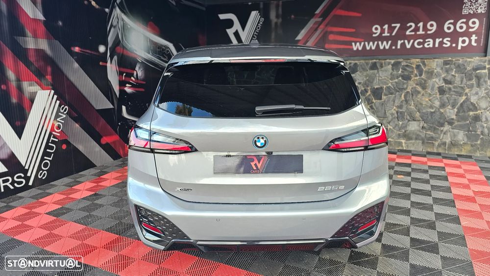 BMW 225xe Active Tourer e xDrive Pack Desportivo M - 4