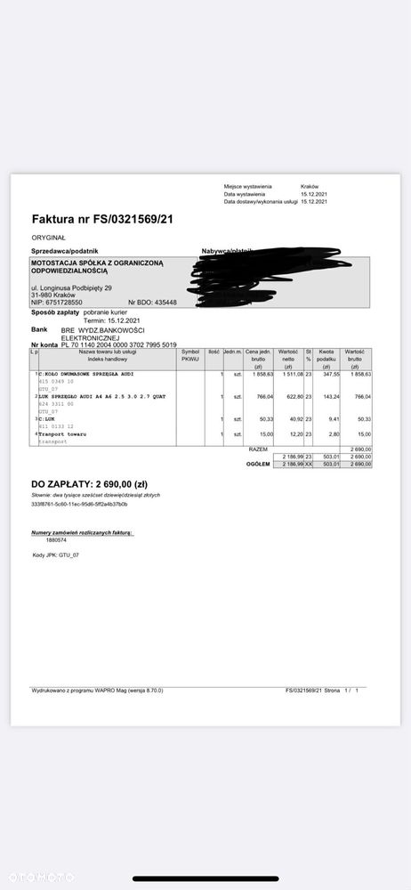 Audi A4 Avant 3.0 TDI Quattro - 31