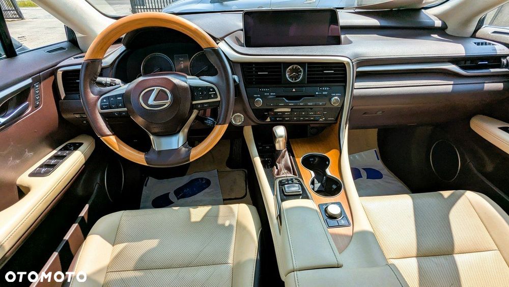 Lexus RX - 25