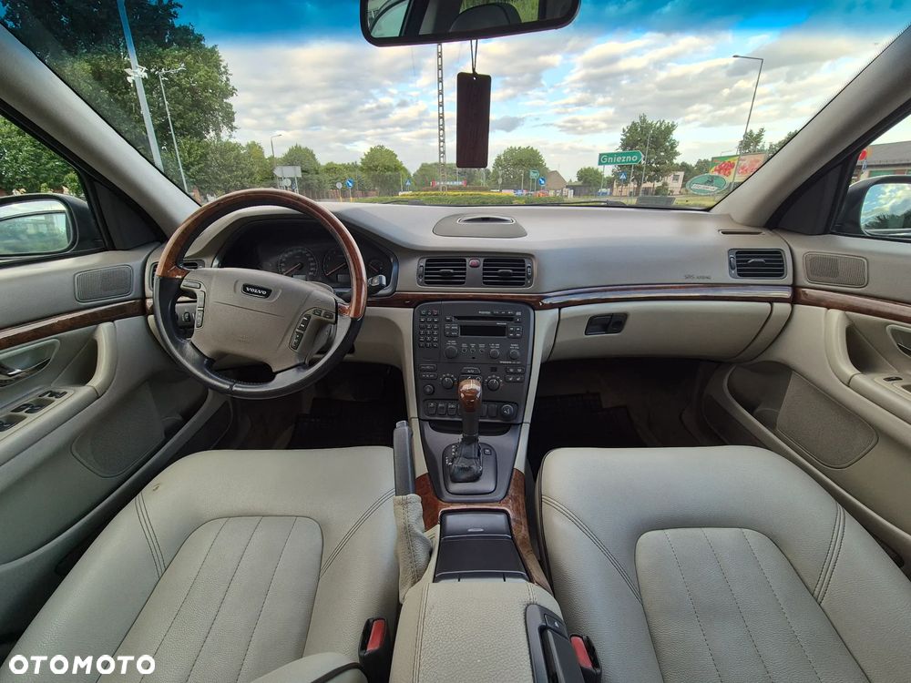 Volvo S80 2.8 T-6 Executive - 23