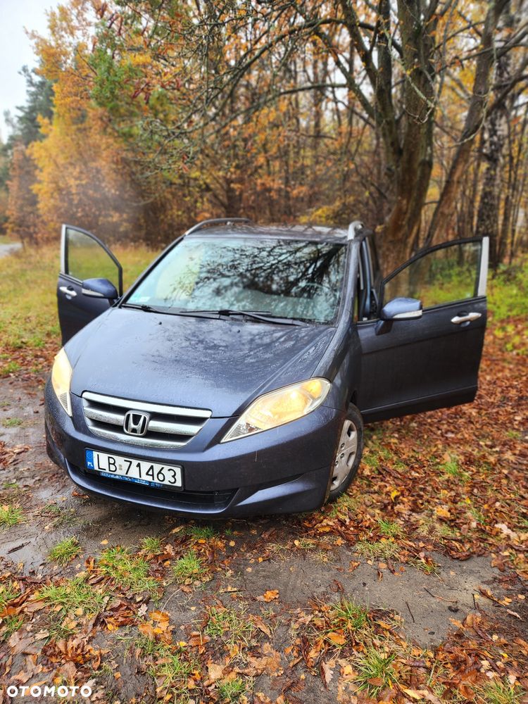 Honda FR-V - 1