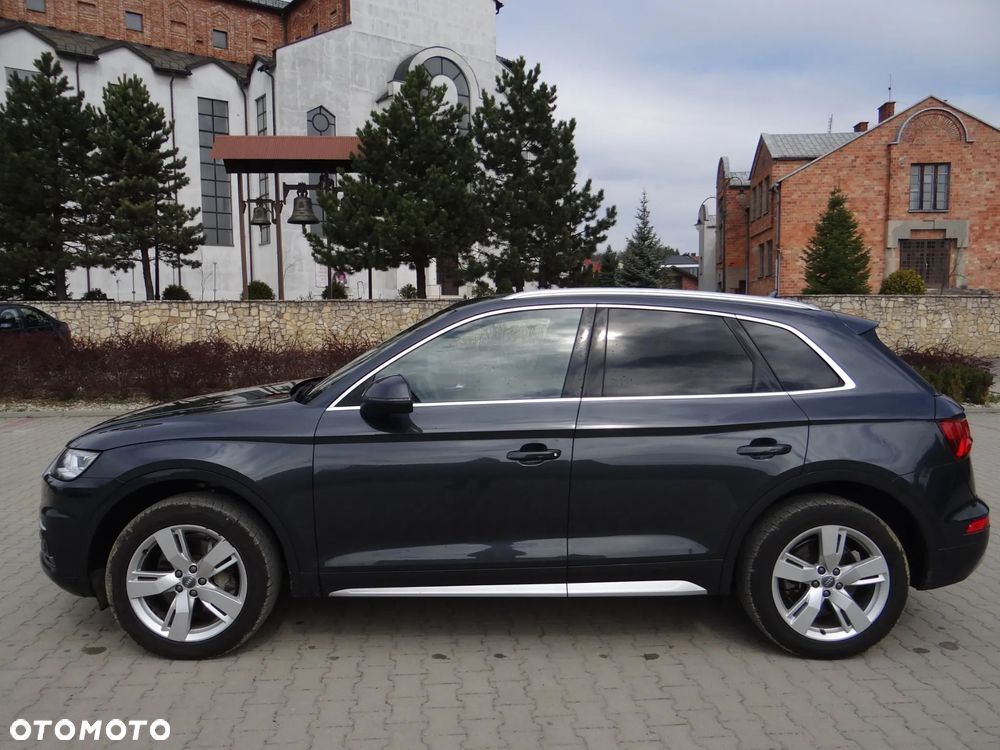 Audi Q5 2.0 TFSI Quattro S tronic - 7