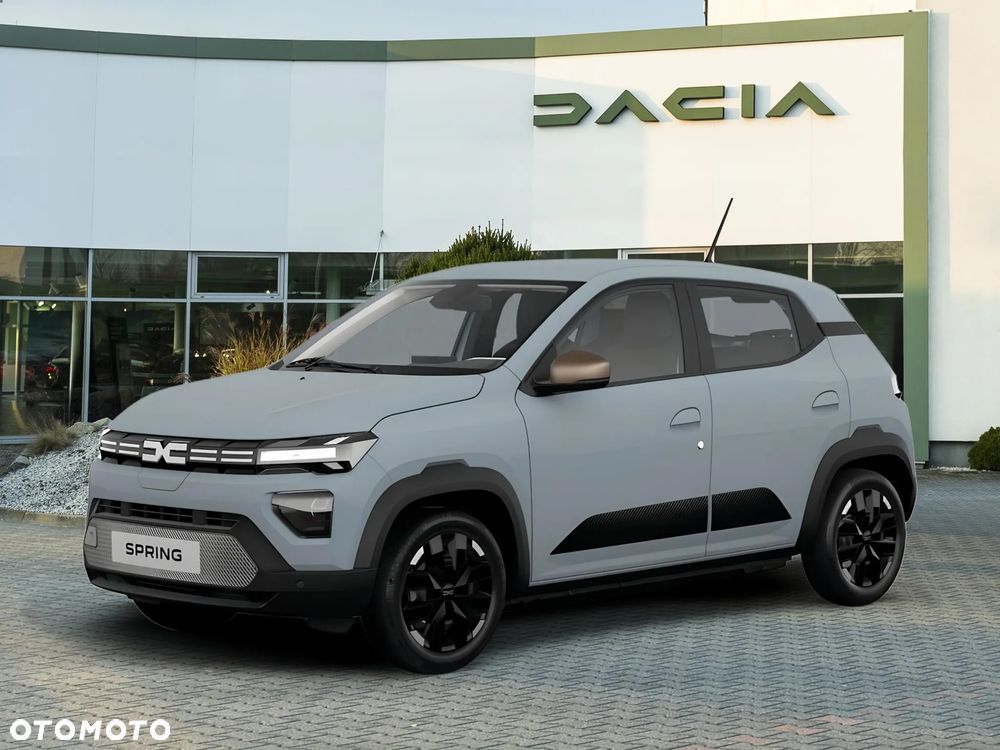 Dacia Spring Electric 24.3kWh 100 Extreme - 1