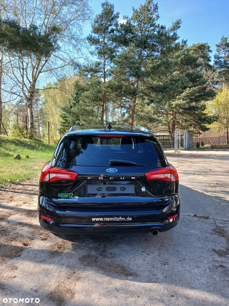 Ford Focus 2.0 EcoBlue ST-Line - 4