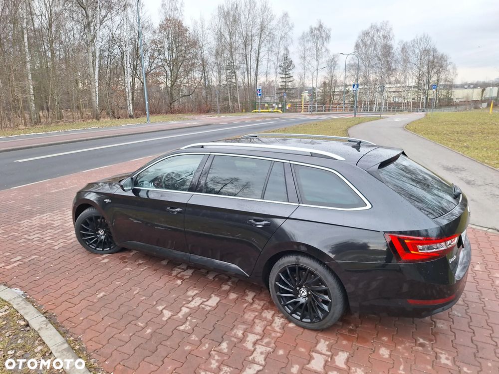 Skoda Superb 2.0 TDI 4x4 DSG L&K - 1