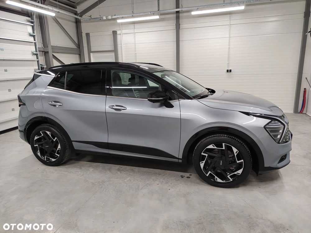 Kia Sportage 1.6 T-GDI AWD Eco-Dyn.+ (48V M-H) DCT GT-Line - 15