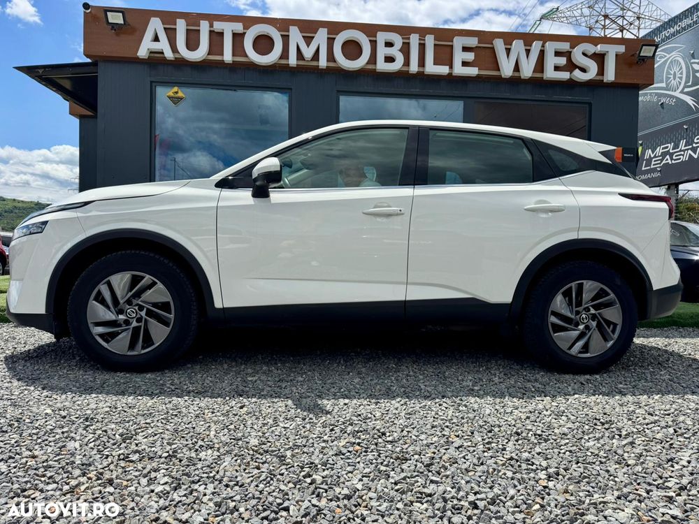 Nissan Qashqai 1.3 DIG-T MHEV Xtronic Tekna - 28