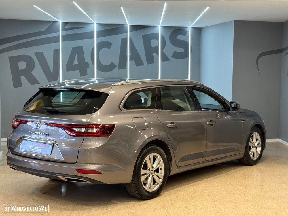 Renault Talisman 1.6 dCi Intens P.Style EDC - 10