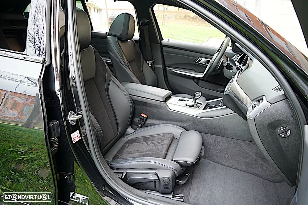 BMW 330 e Pack M Auto - 28