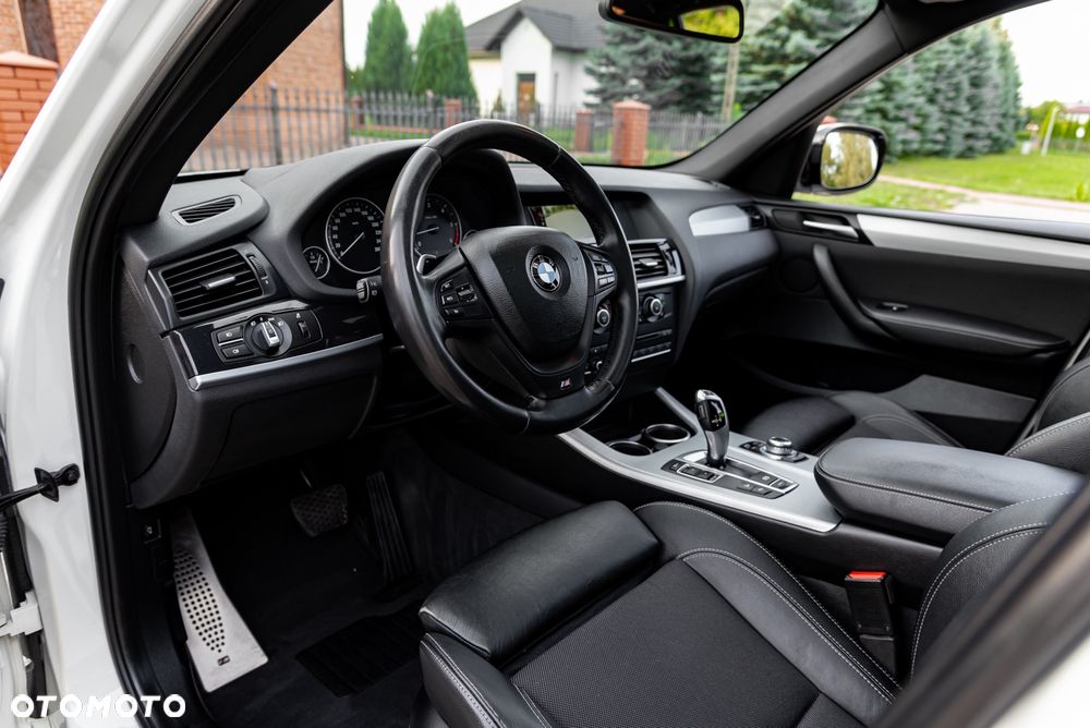 BMW X3 xDrive30d - 16