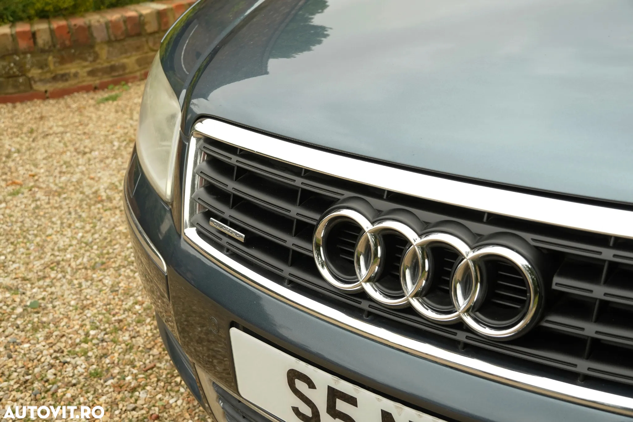 Audi A8 4.2 quattro Aut - 4