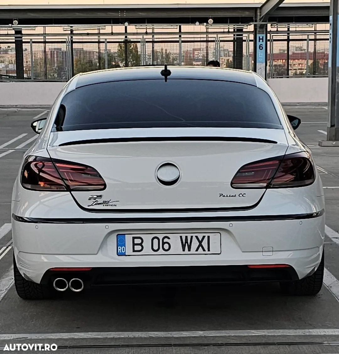 Volkswagen Passat CC 2.0 TDI DSG BMT - 10