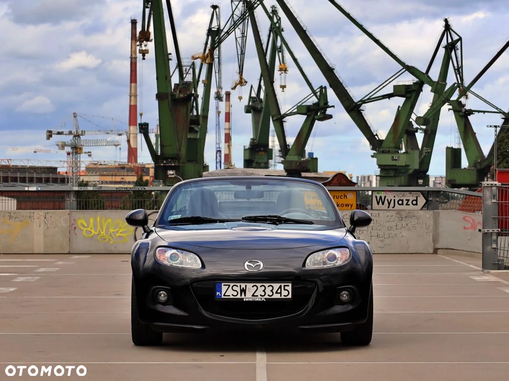 Mazda MX-5 2.0 Exclusive - 20