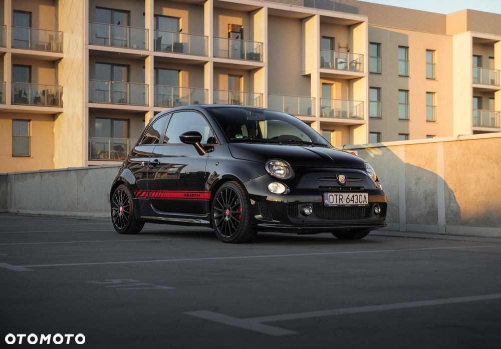 Abarth 500 595 Abarth Competizione - 3