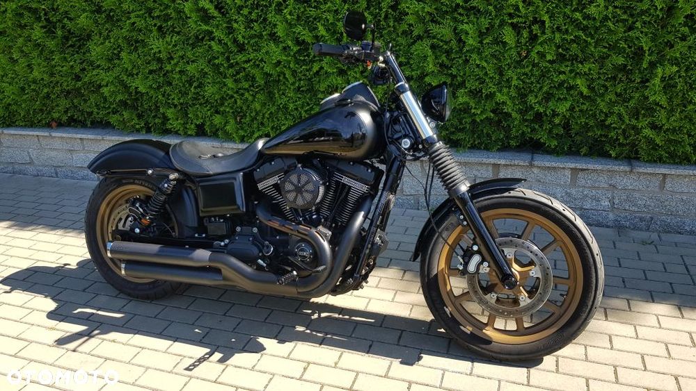 Harley-Davidson Dyna Low Rider - 1