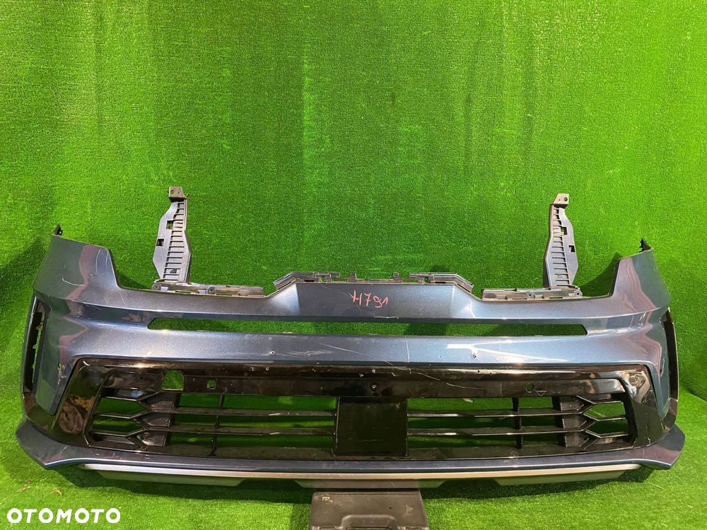 ZDERZAK PRZEDNI PRZÓD KIA SORENTO IV NR.4791 - 1