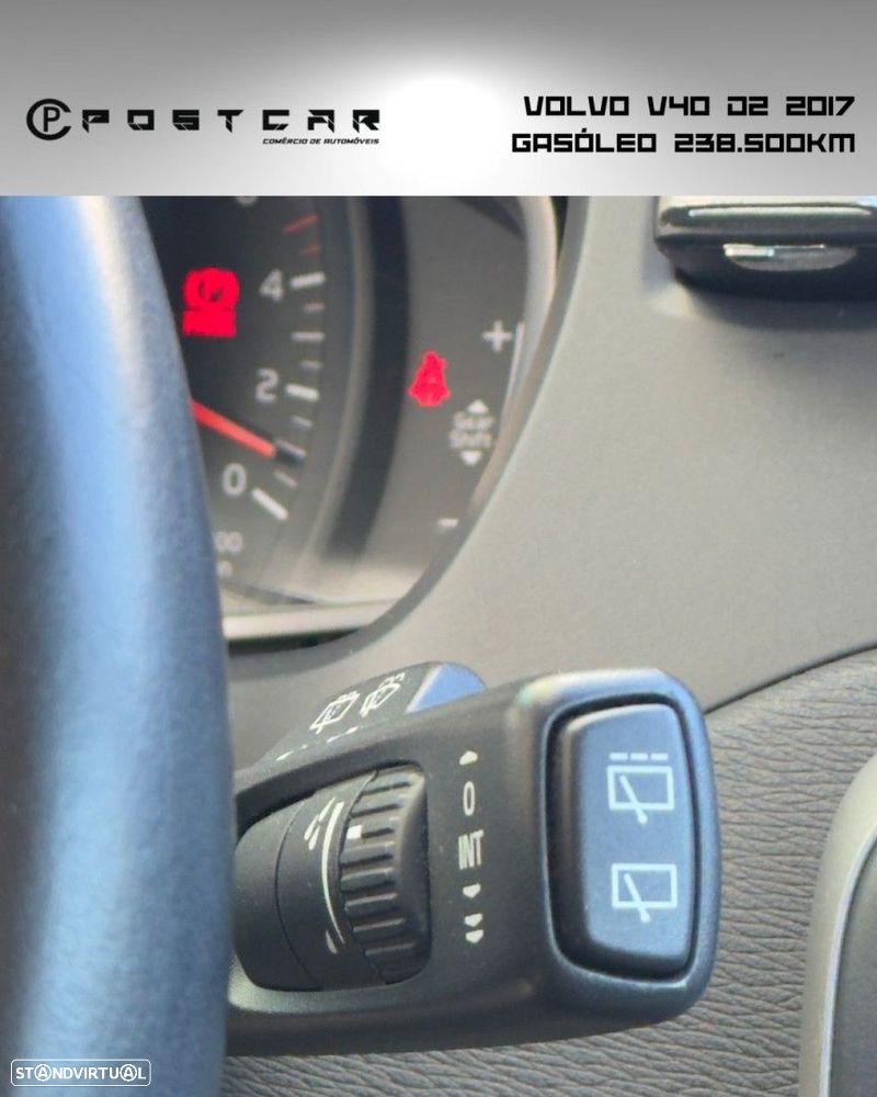 Volvo V40 2.0 D2 Inscription - 21