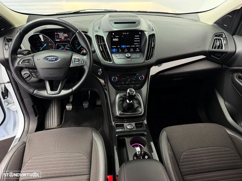Ford Kuga 1.5 TDCi Vignale - 14