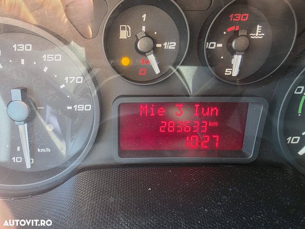 Iveco DAILY 70C17 PRELATA LUNGA si LIFT - 9