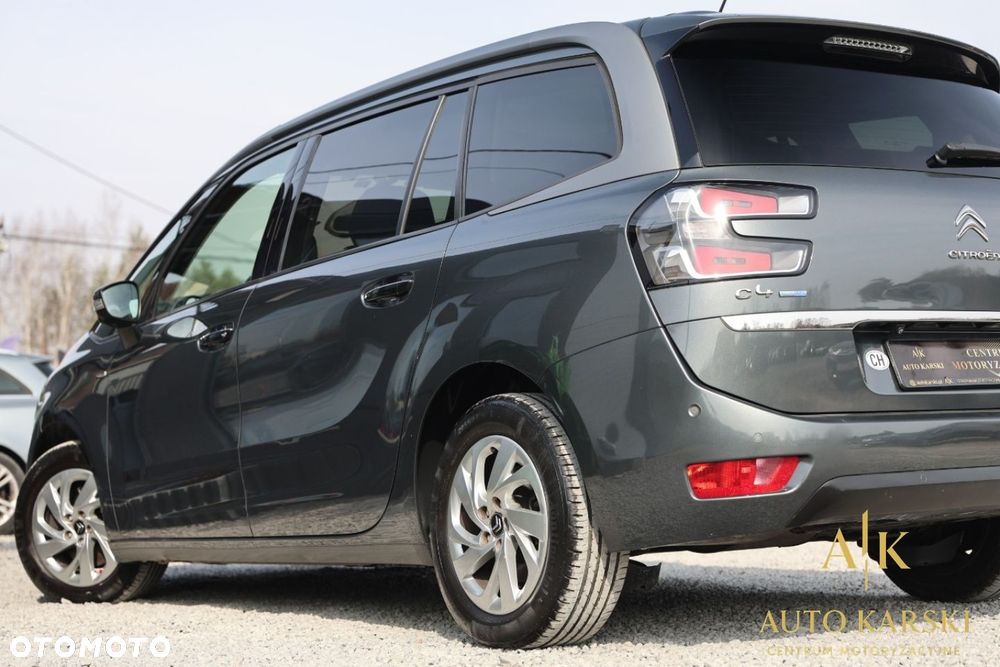 Citroën C4 Grand Picasso - 16