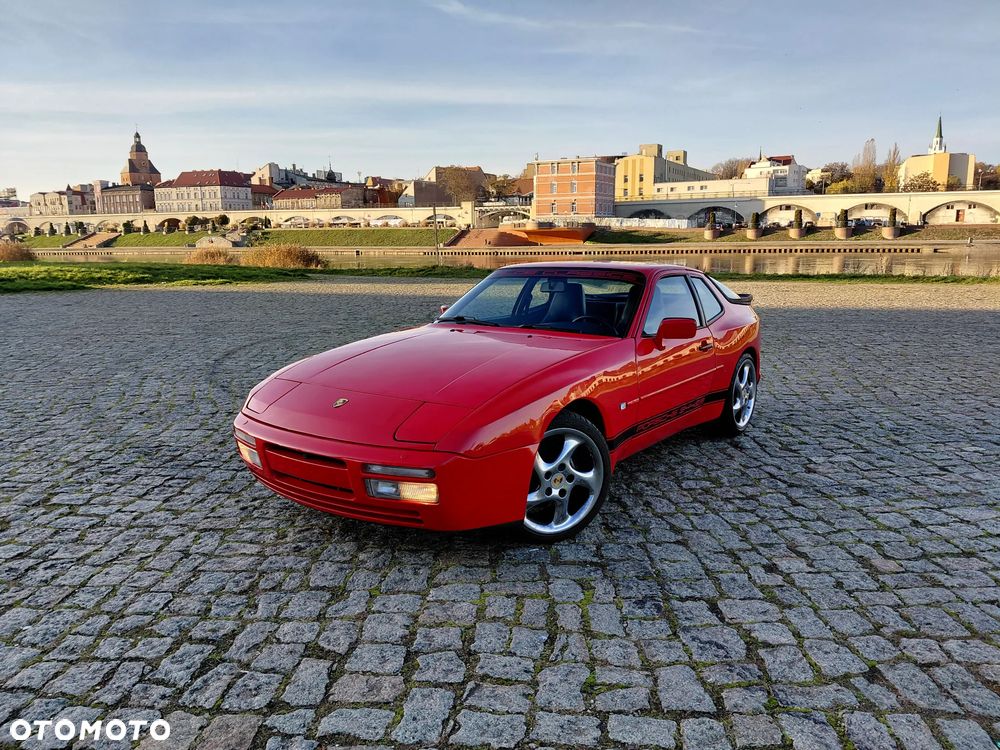 Porsche 944 3.0 S2 Cabriolet - 35