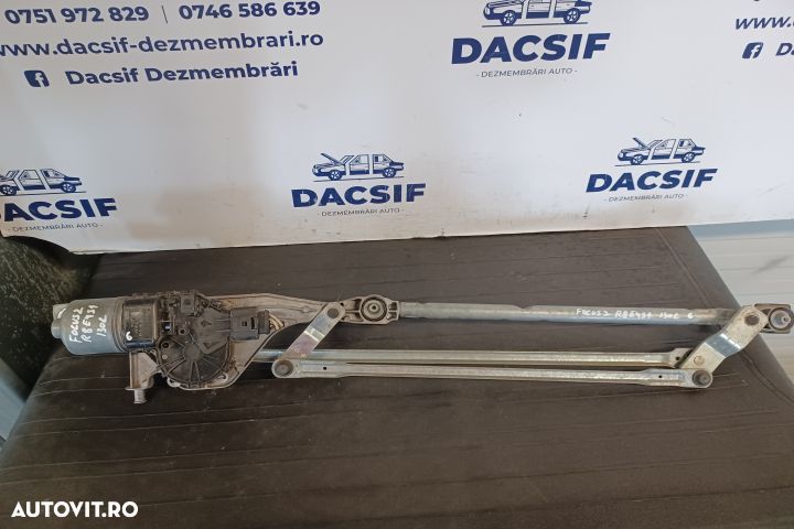 Ansamblu stergatoare parbriz volan pe stanga 0390241731 3397020850 03 - 1