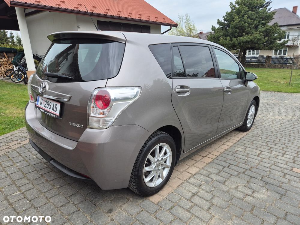 Toyota Verso 1.6 D-4D 5-Sitzer Start/Stop Executive - 5