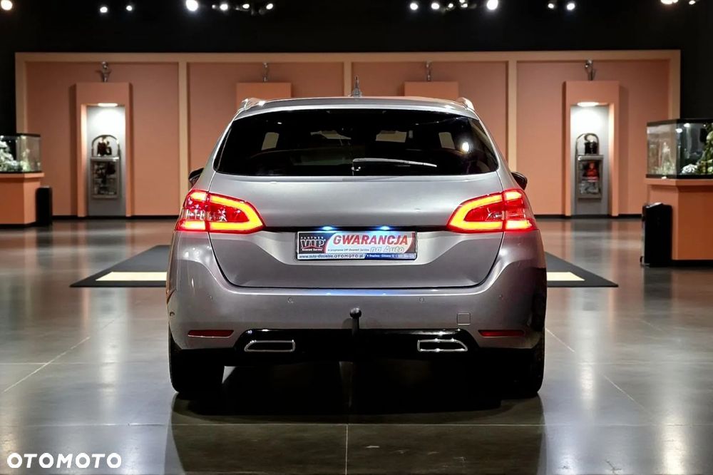 Peugeot 308 SW BlueHDi 150 Stop & Start GT-Line Edition - 5