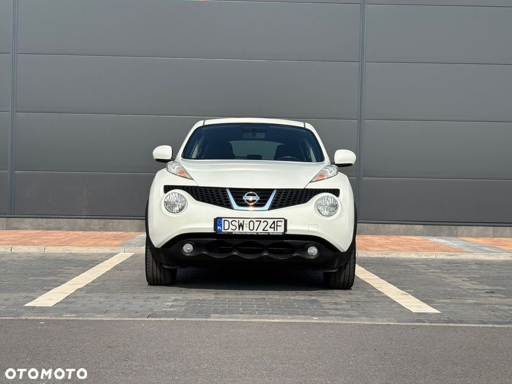 Nissan Juke 1.6 Start/Stop Acenta - 9