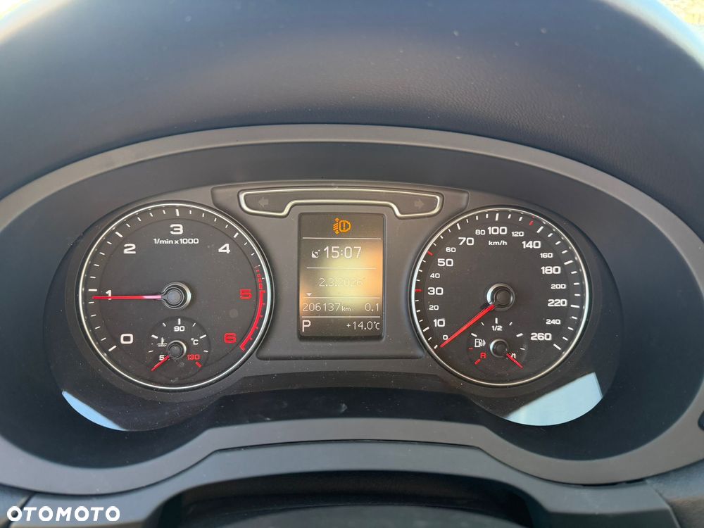 Audi Q3 2.0 TDI Quattro S tronic - 14