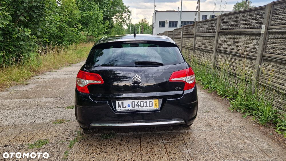 Citroën C4 VTi 120 Exclusive - 8