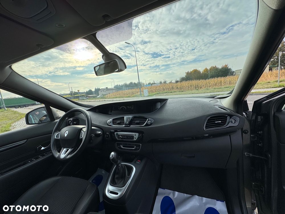 Renault Scenic ENERGY TCe 115 Bose Edition - 25