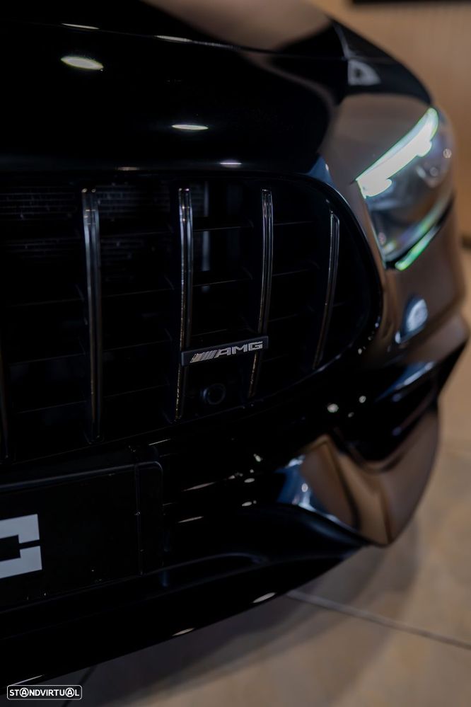 Mercedes-Benz A 45 AMG S 4Matic+ Speedshift DCT 8G - 11