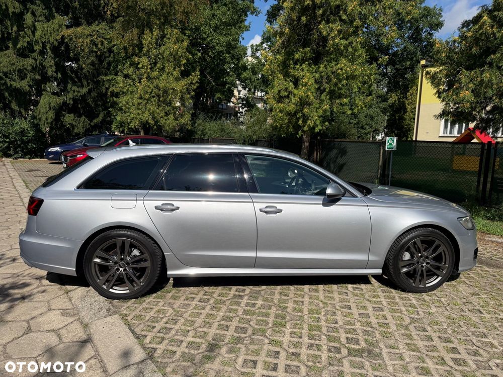 Audi A6 Avant - 12