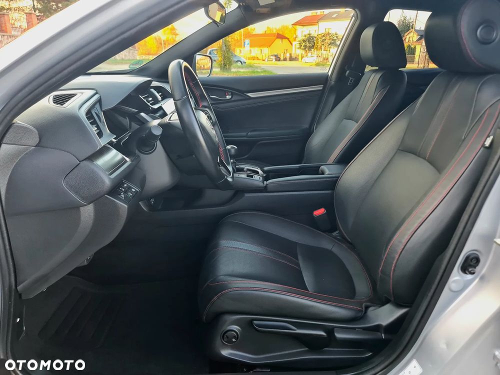 Honda Civic 1.0 T Executive (Navi) - 32