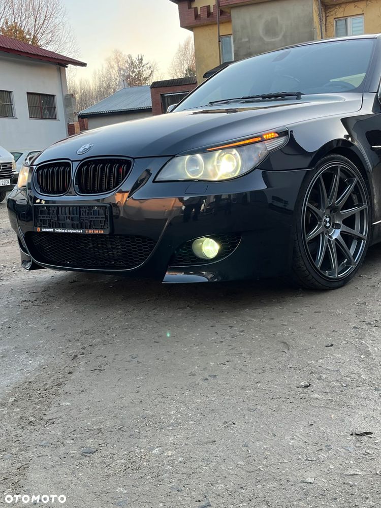 BMW Seria 5 - 5