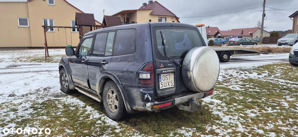 Mitsubishi Pajero 3.2 DID Navi - 3