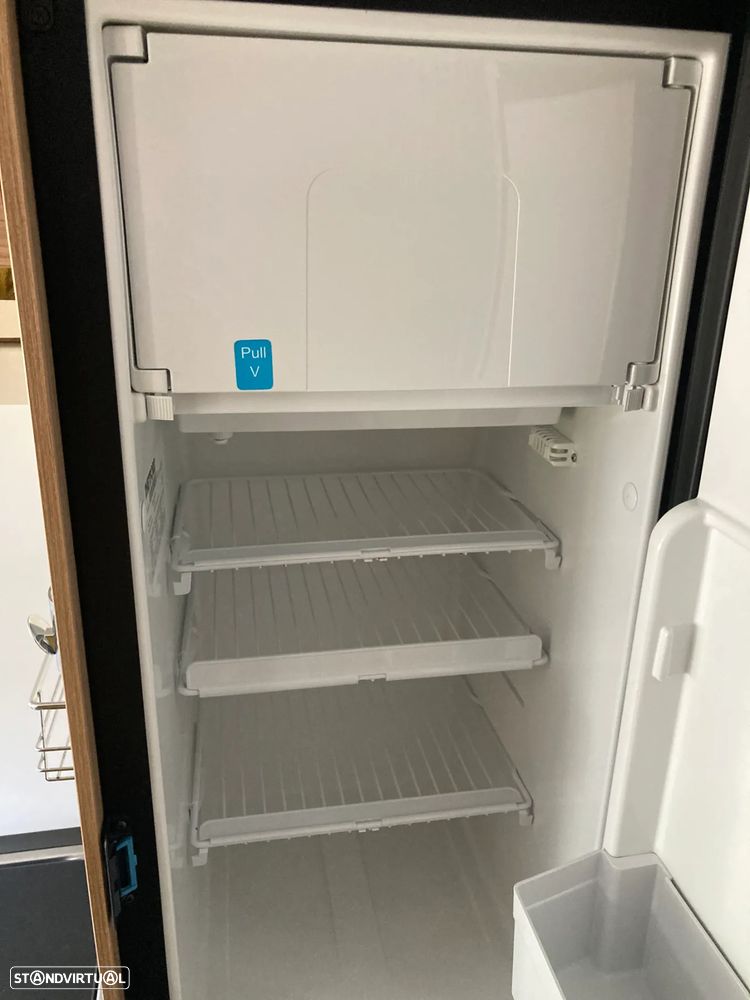 Adria Twin Twin Platinum 600 SPT - 25