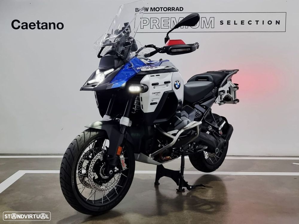 BMW R 1300 GS Adventure 1300GSA - 2
